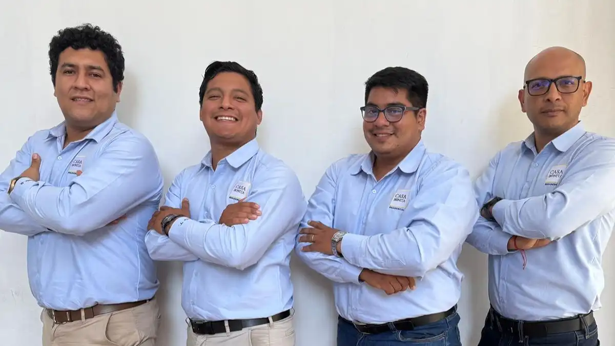 Proyecto Casa Bonita