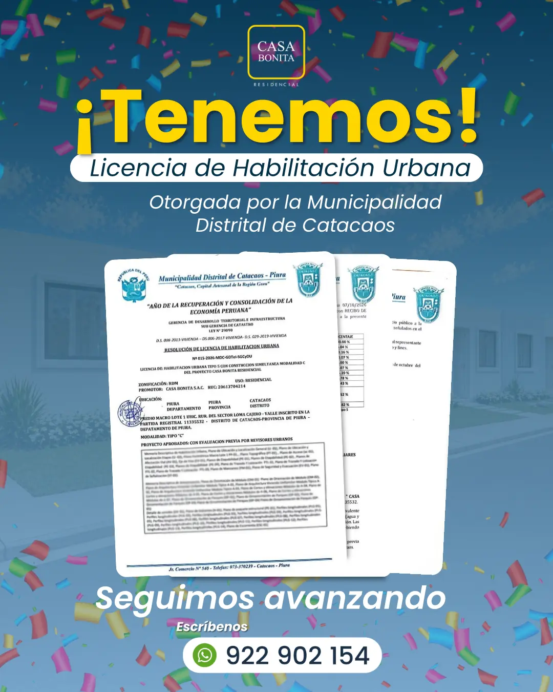Casa Bonita Residencial